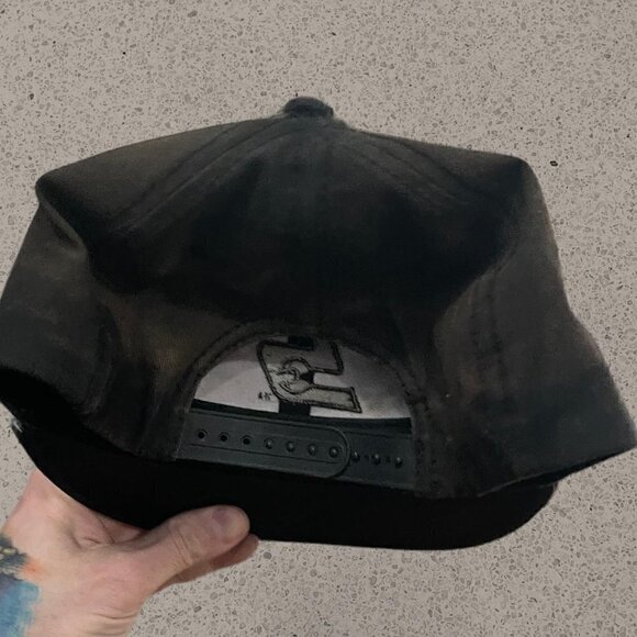 Older snap on tools work wear hat cap - Picture 3 of 5